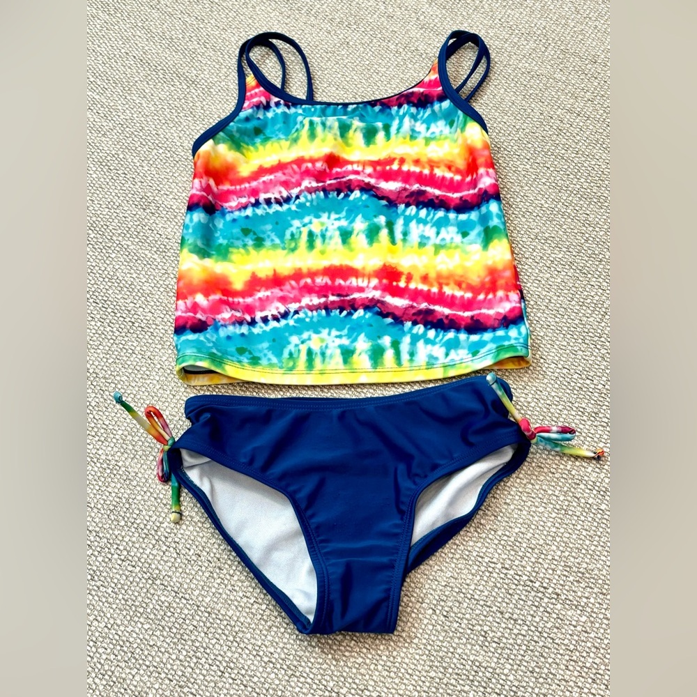 Big Girls Tankini Swimsuit